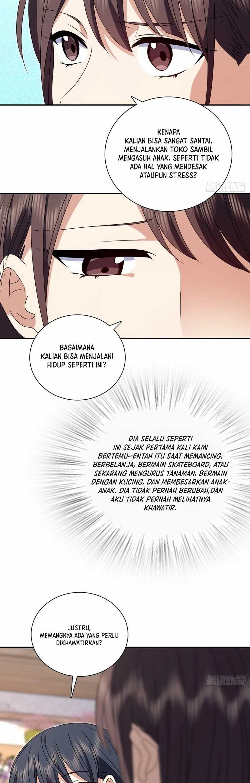 My Wife Is From a Thousand Years Ago Chapter 356 - halaman 27
