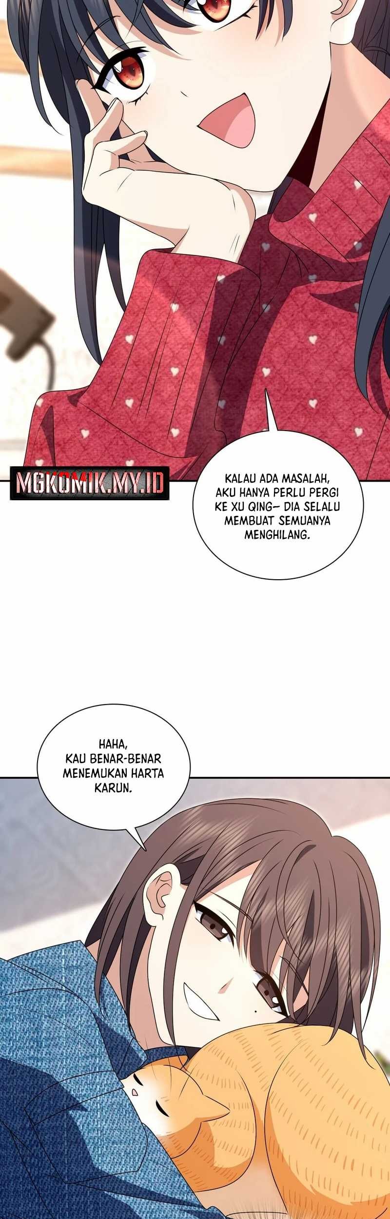 My Wife Is From a Thousand Years Ago Chapter 356 - halaman 29