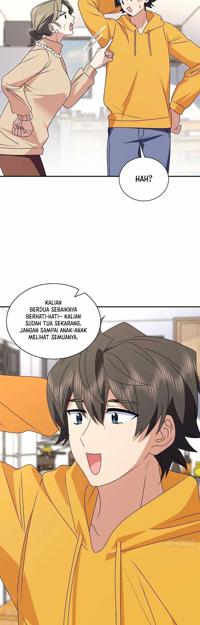 My Wife Is From a Thousand Years Ago Chapter 356 - halaman 33
