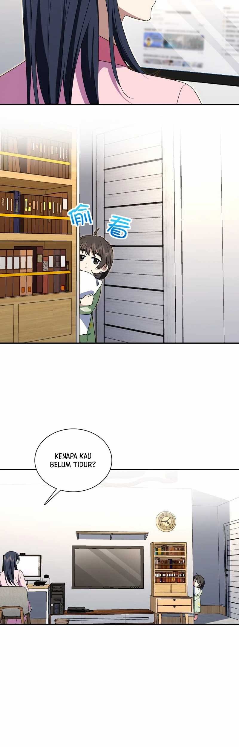 My Wife Is From a Thousand Years Ago Chapter 356 - halaman 5