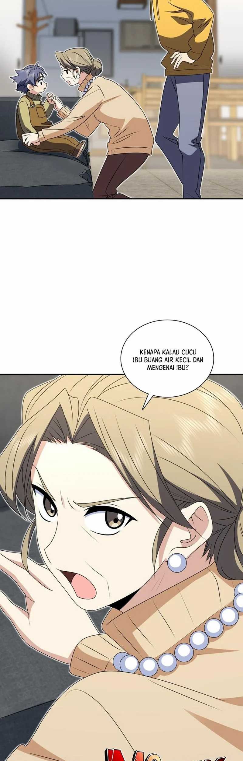 My Wife Is From a Thousand Years Ago Chapter 357 - halaman 11