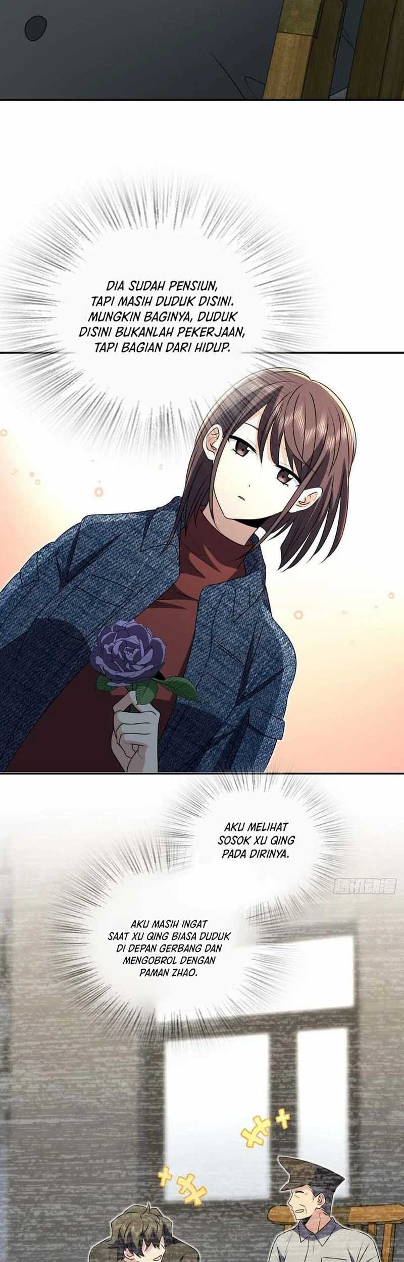 My Wife Is From a Thousand Years Ago Chapter 357 - halaman 21