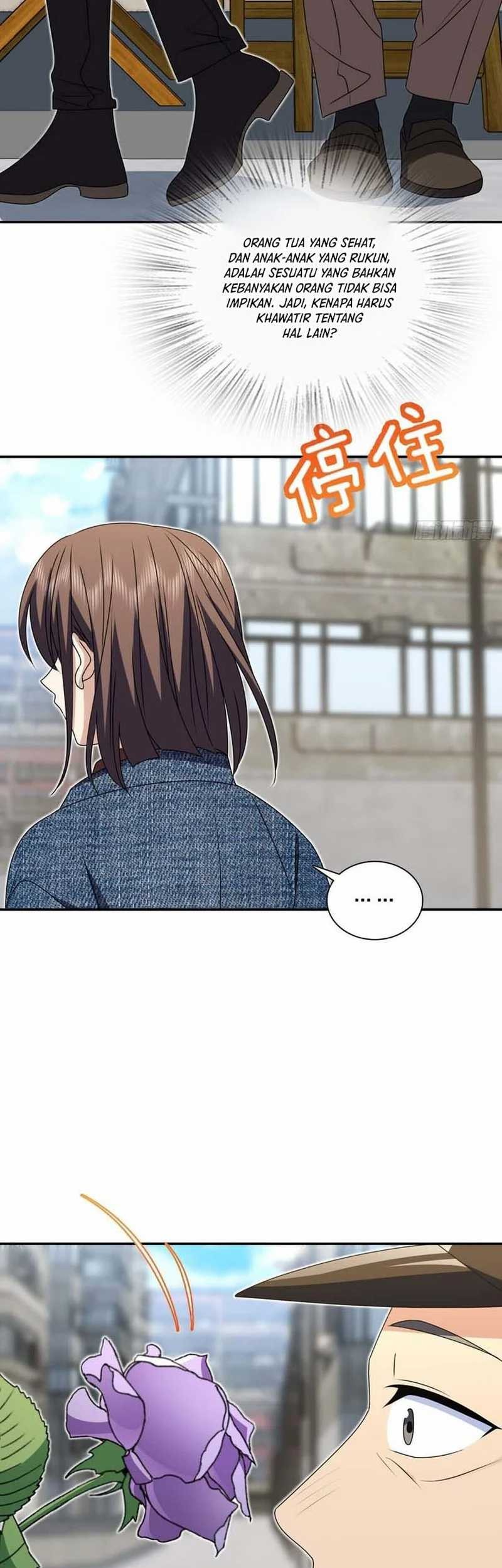 My Wife Is From a Thousand Years Ago Chapter 357 - halaman 25