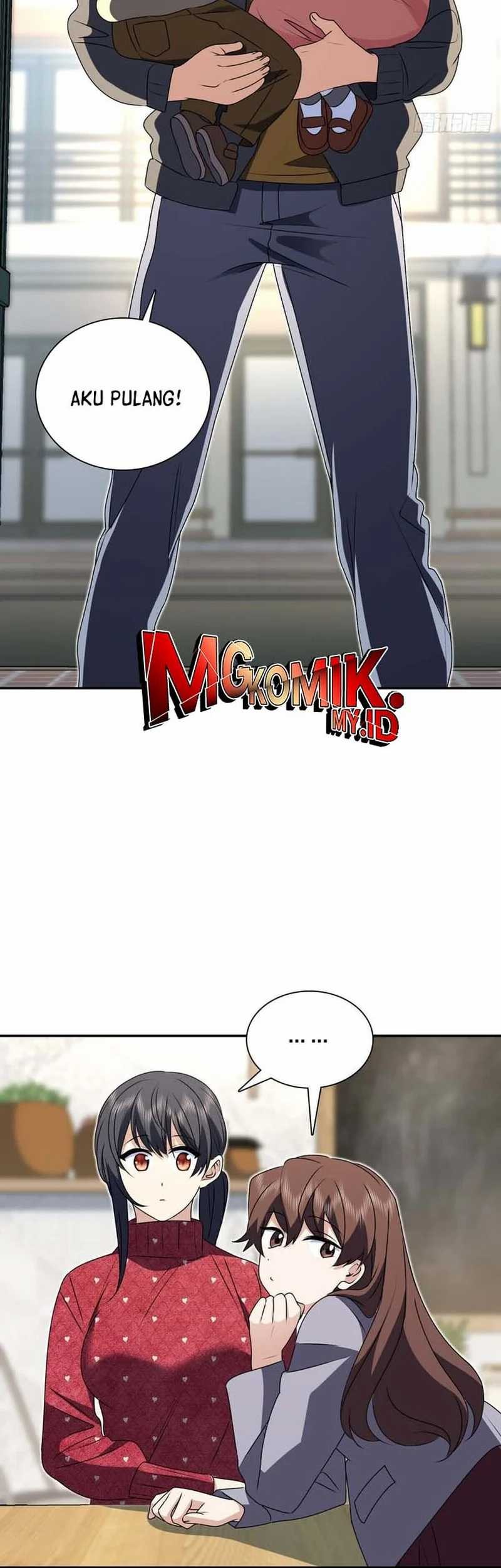 My Wife Is From a Thousand Years Ago Chapter 357 - halaman 35