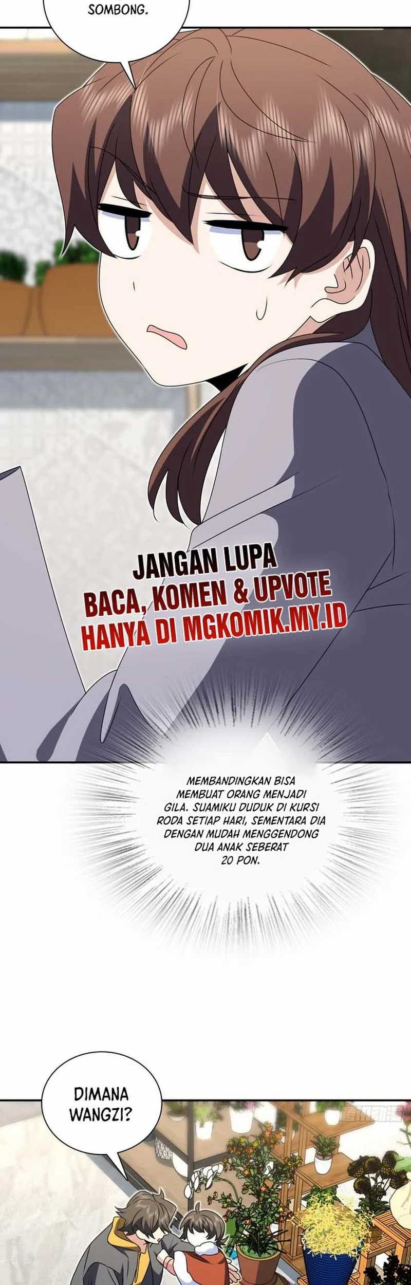 My Wife Is From a Thousand Years Ago Chapter 357 - halaman 37