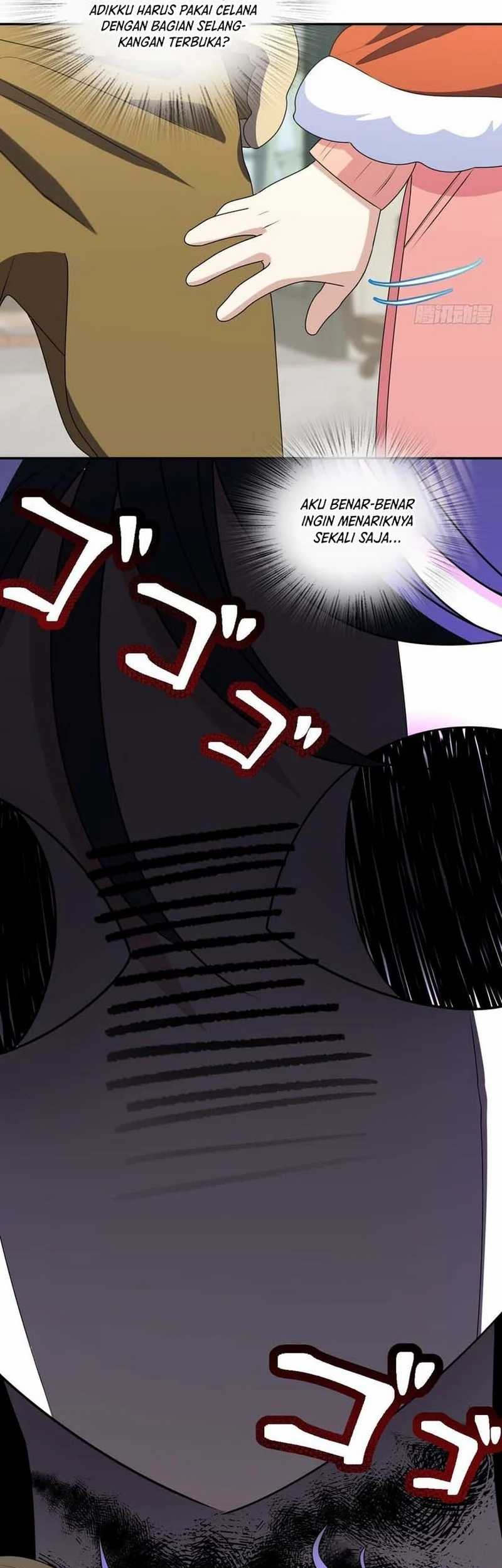 My Wife Is From a Thousand Years Ago Chapter 357 - halaman 51