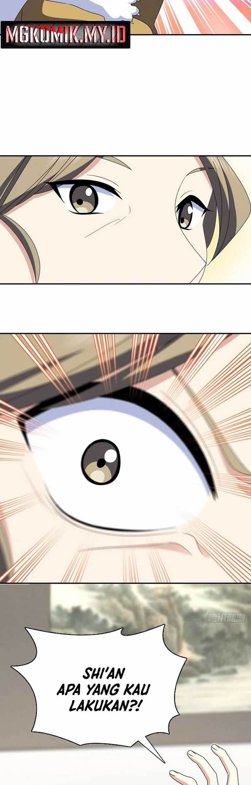 My Wife Is From a Thousand Years Ago Chapter 357 - halaman 7