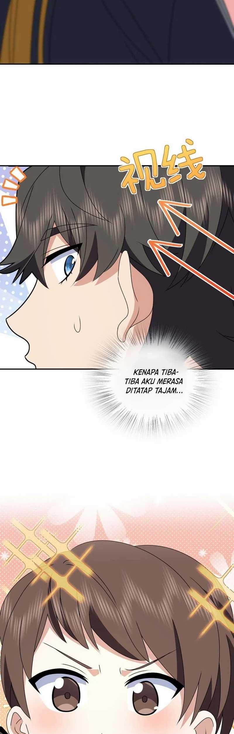 My Wife Is From a Thousand Years Ago Chapter 358 - halaman 11