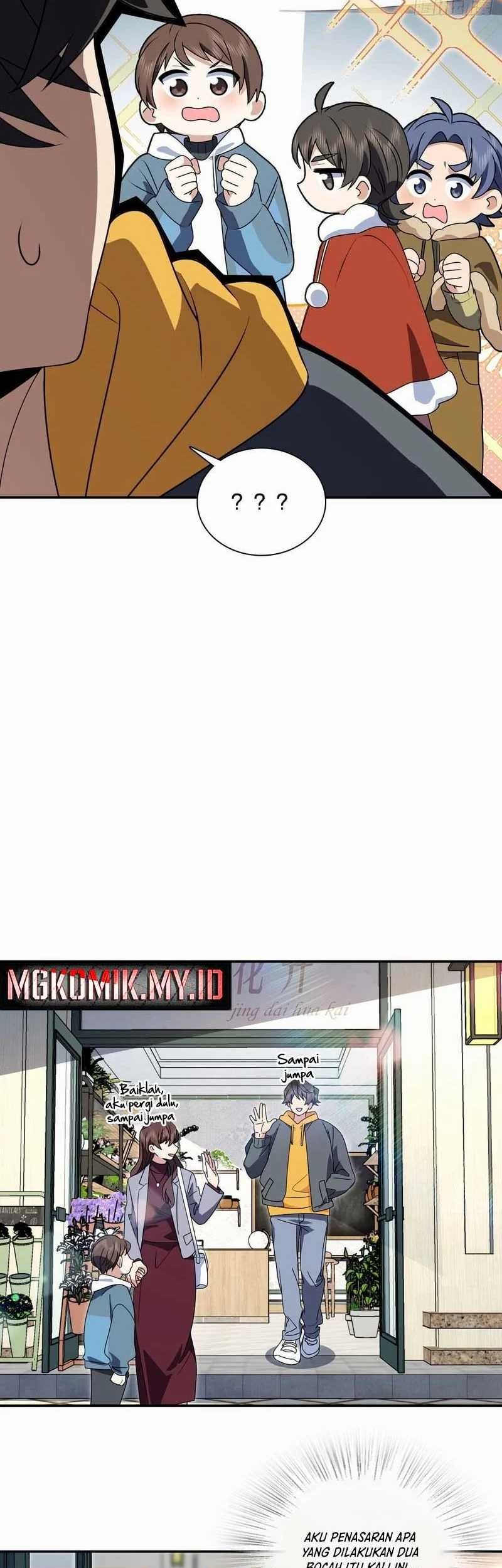 My Wife Is From a Thousand Years Ago Chapter 358 - halaman 13