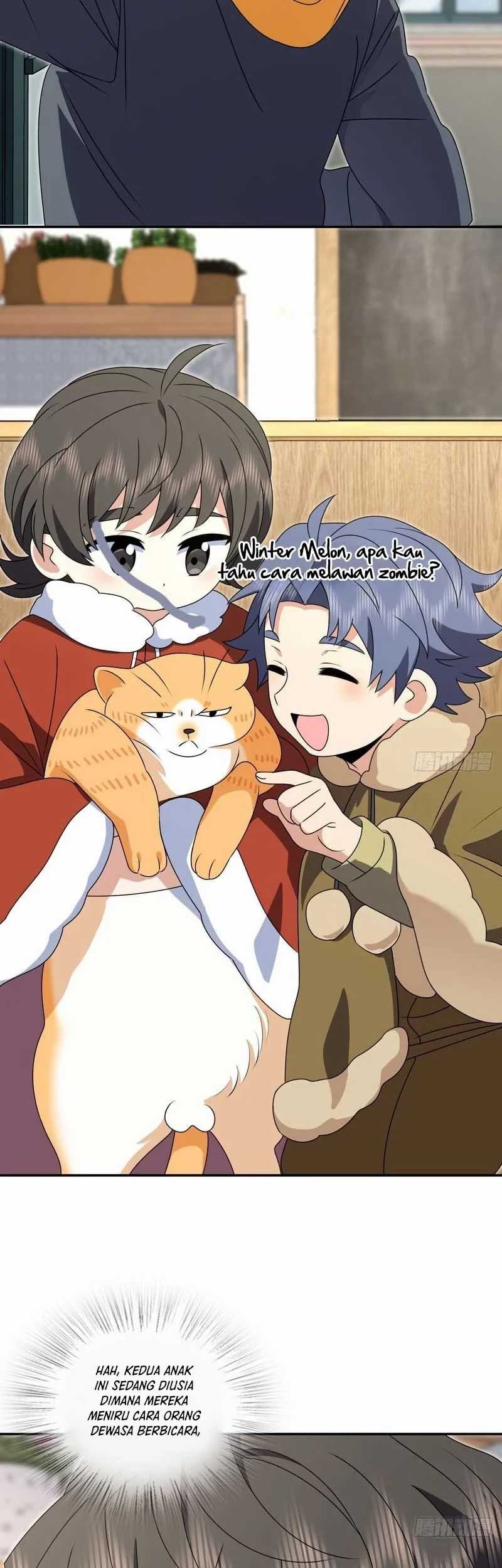 My Wife Is From a Thousand Years Ago Chapter 358 - halaman 15