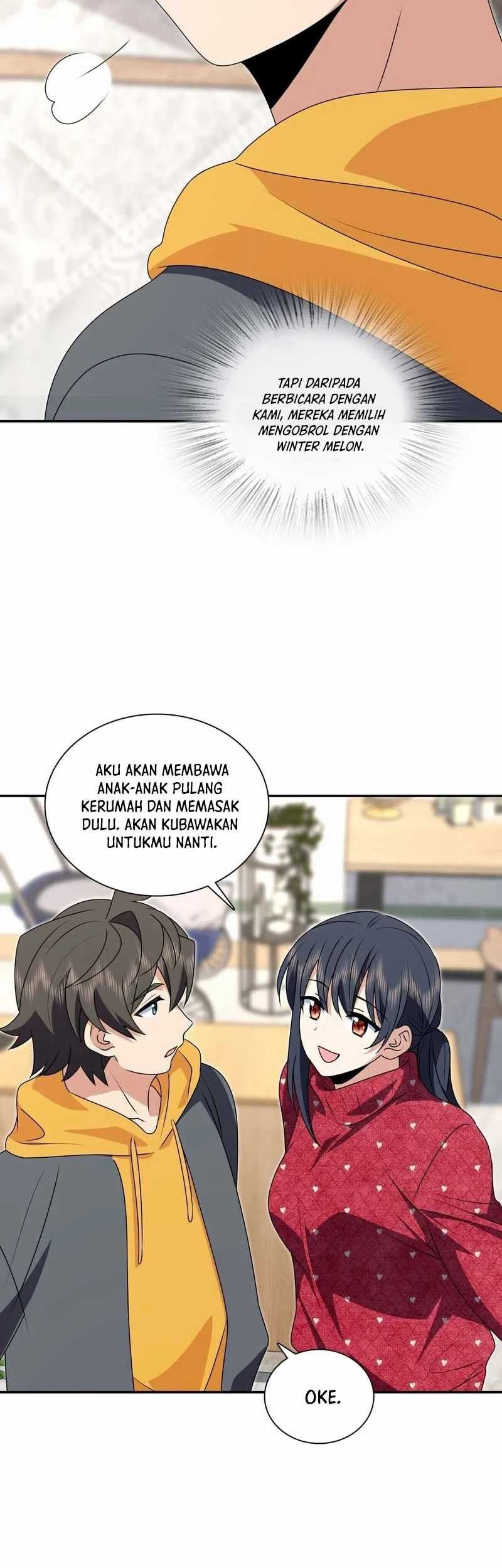 My Wife Is From a Thousand Years Ago Chapter 358 - halaman 17