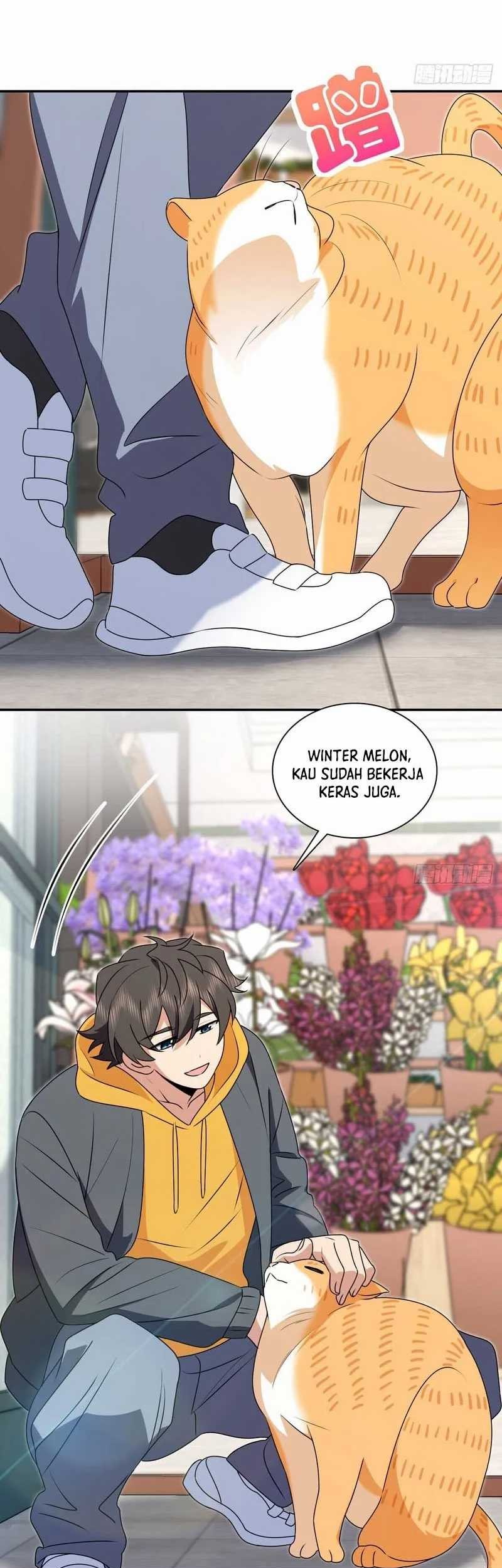 My Wife Is From a Thousand Years Ago Chapter 358 - halaman 21