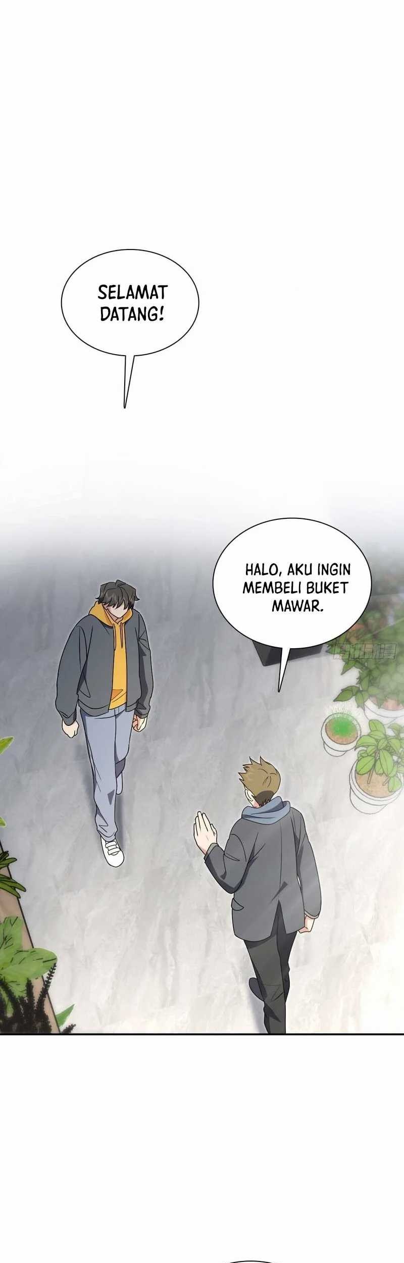 My Wife Is From a Thousand Years Ago Chapter 358 - halaman 25
