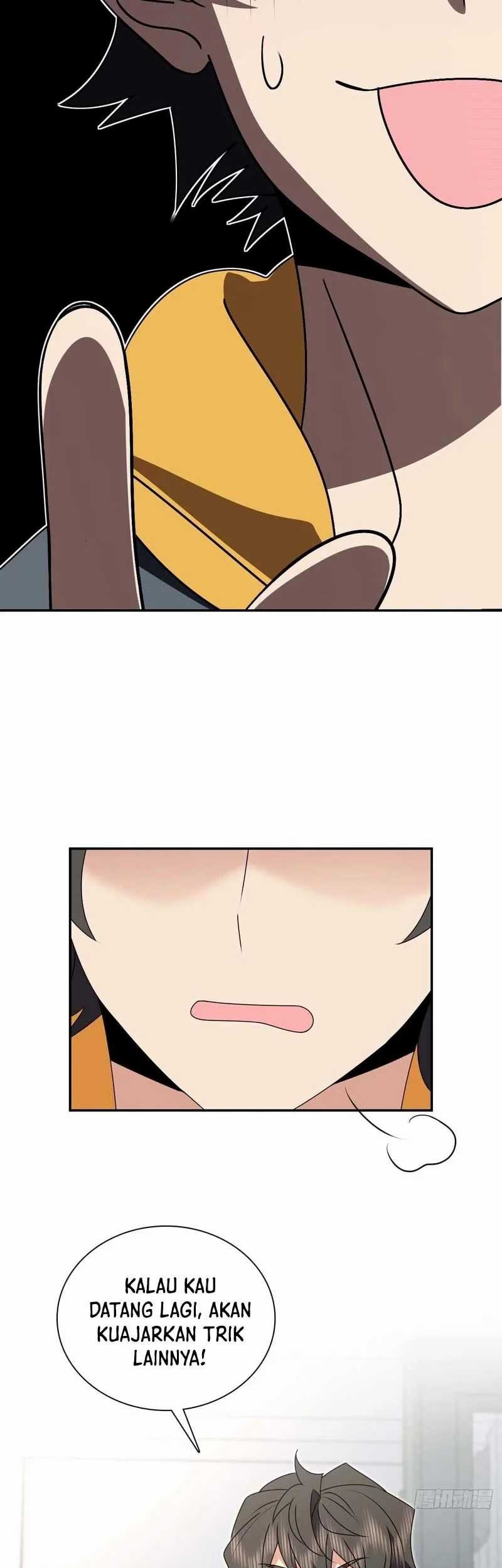 My Wife Is From a Thousand Years Ago Chapter 358 - halaman 33