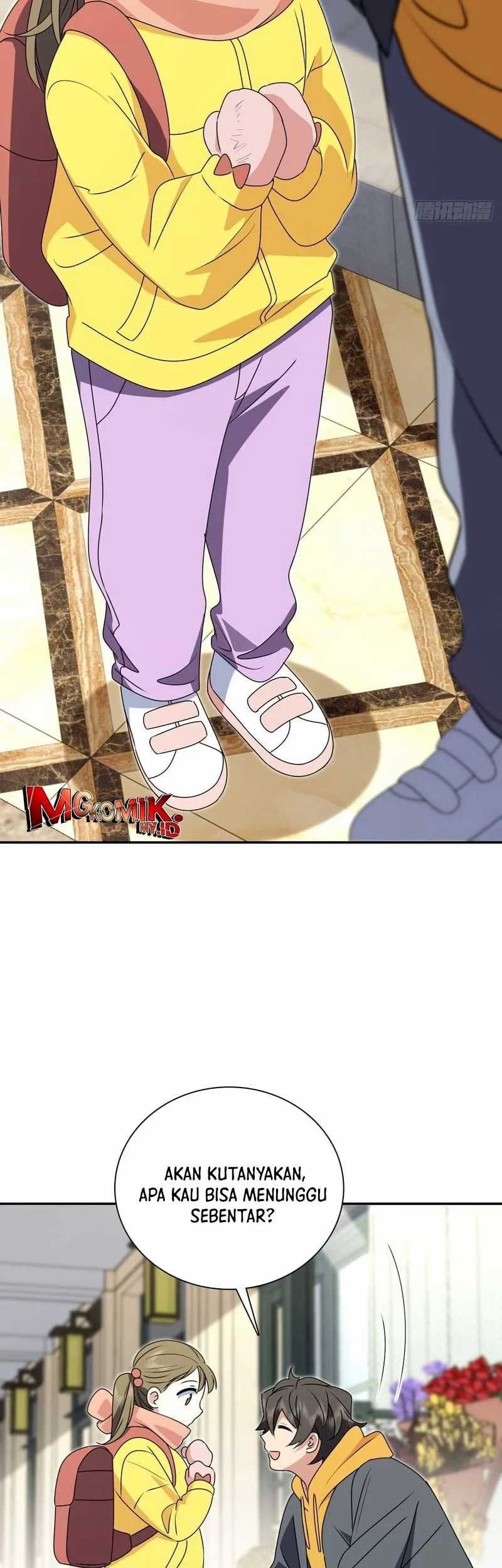 My Wife Is From a Thousand Years Ago Chapter 358 - halaman 37
