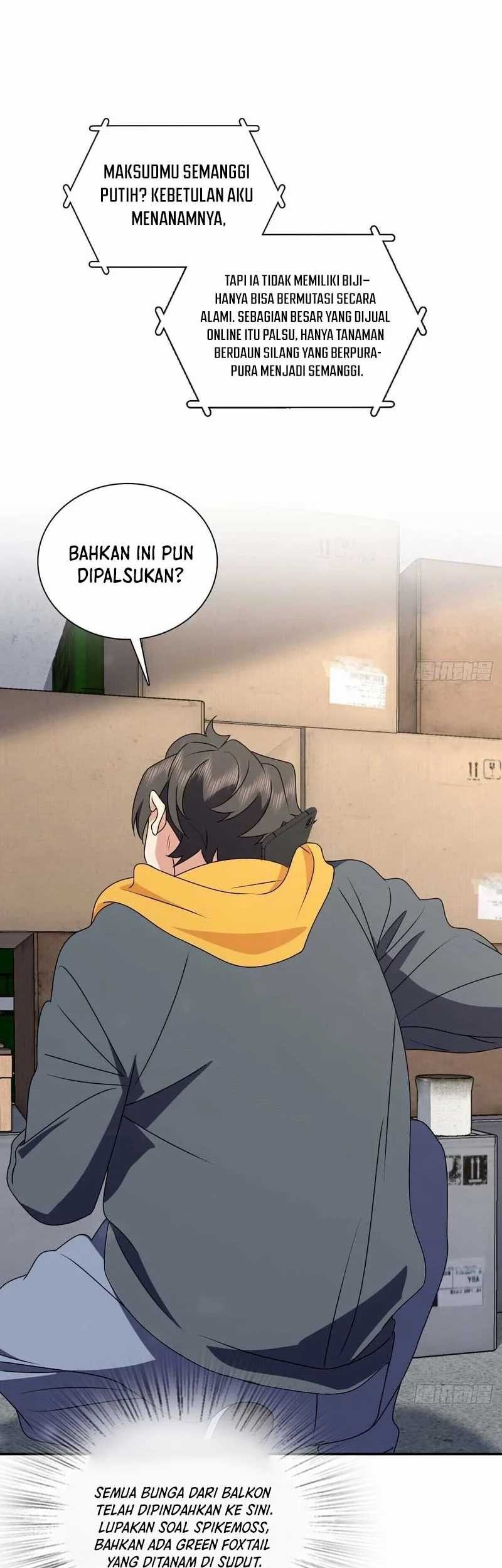 My Wife Is From a Thousand Years Ago Chapter 358 - halaman 39