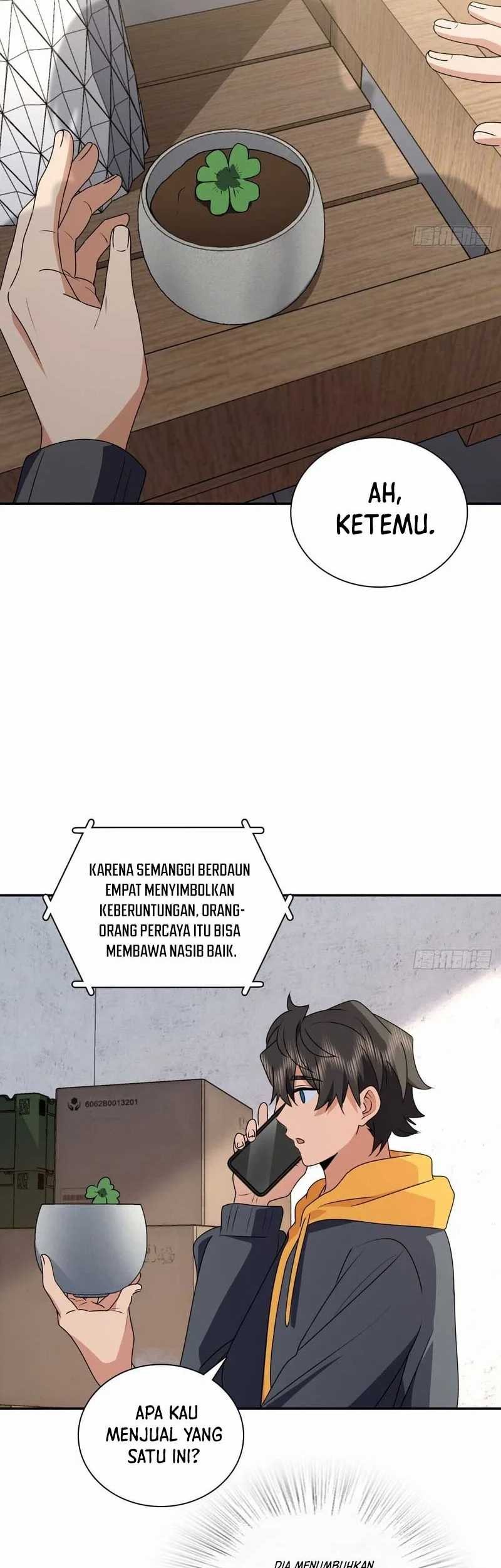 My Wife Is From a Thousand Years Ago Chapter 358 - halaman 41
