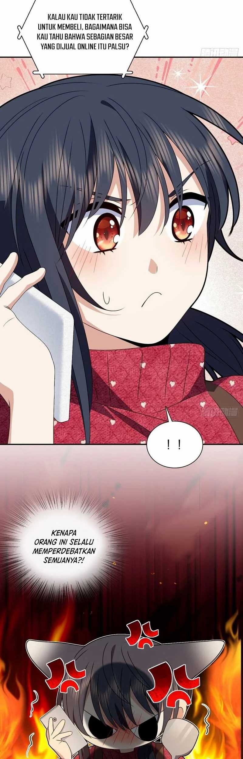 My Wife Is From a Thousand Years Ago Chapter 358 - halaman 45