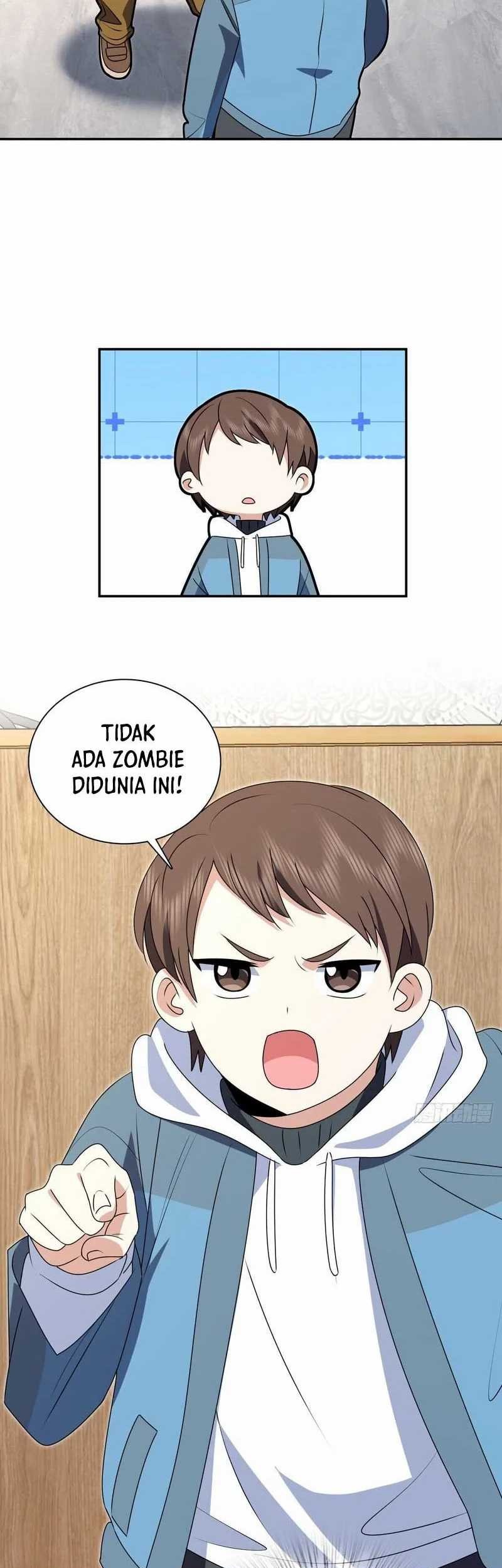 My Wife Is From a Thousand Years Ago Chapter 358 - halaman 5