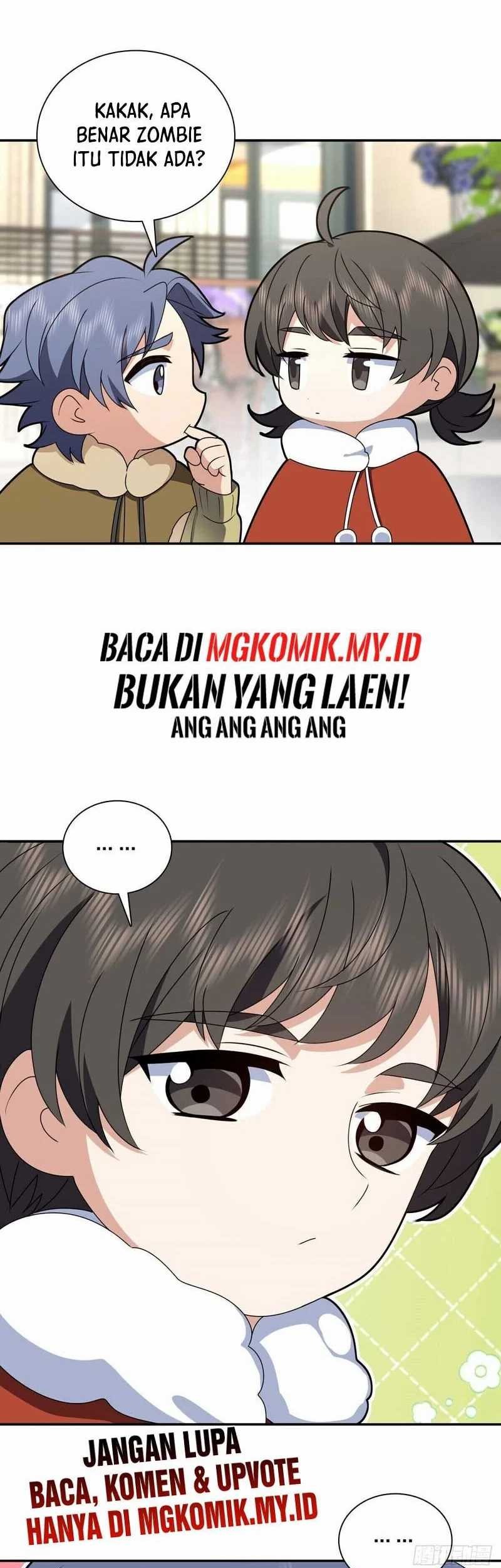 My Wife Is From a Thousand Years Ago Chapter 358 - halaman 7