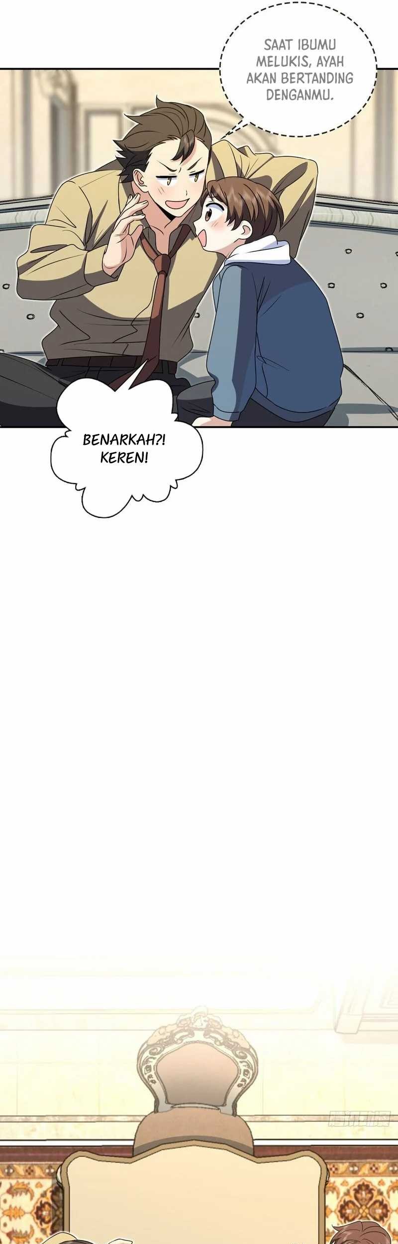 My Wife Is From a Thousand Years Ago Chapter 359 - halaman 11