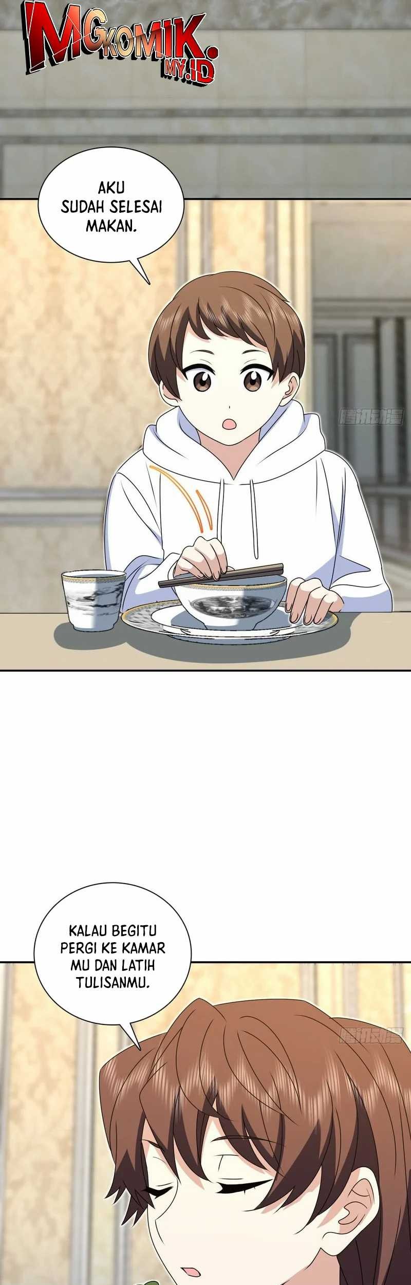 My Wife Is From a Thousand Years Ago Chapter 359 - halaman 13