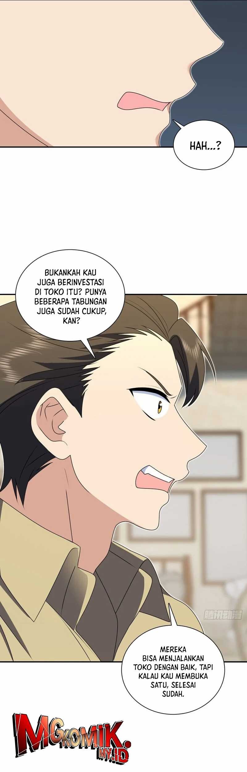 My Wife Is From a Thousand Years Ago Chapter 359 - halaman 19