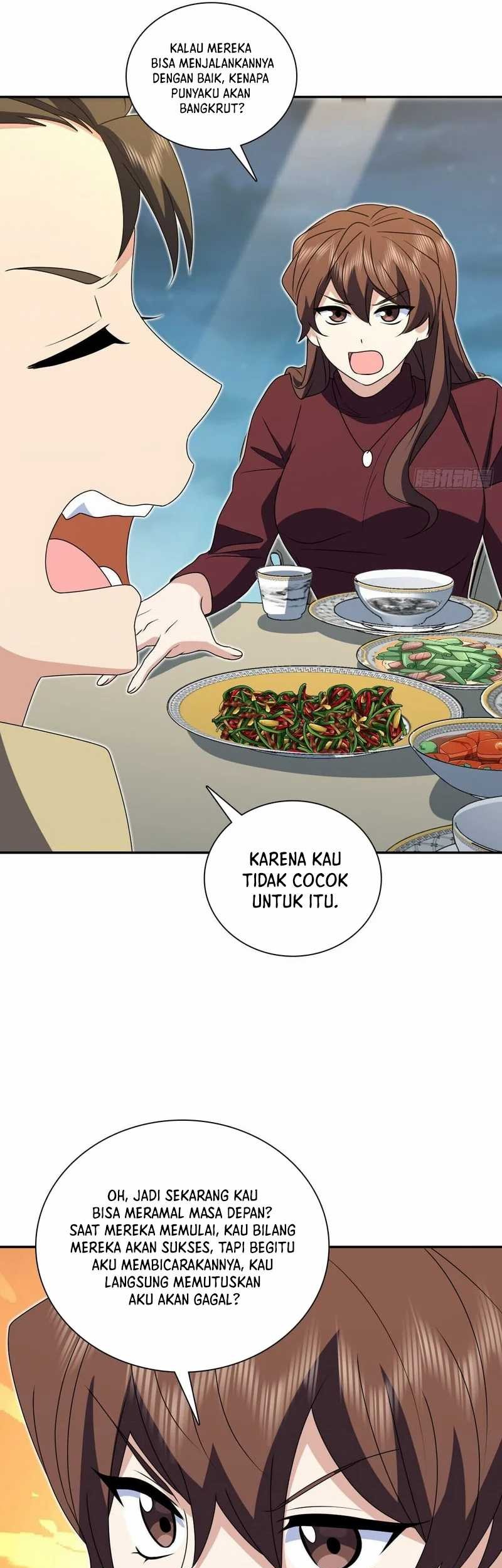 My Wife Is From a Thousand Years Ago Chapter 359 - halaman 21