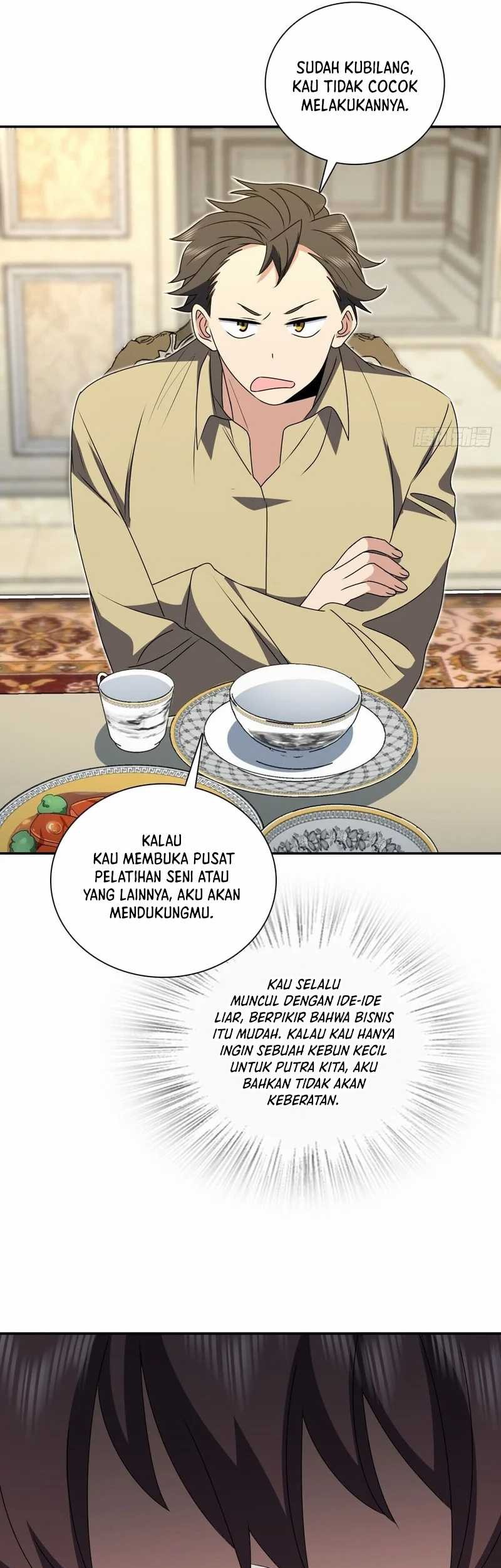 My Wife Is From a Thousand Years Ago Chapter 359 - halaman 25