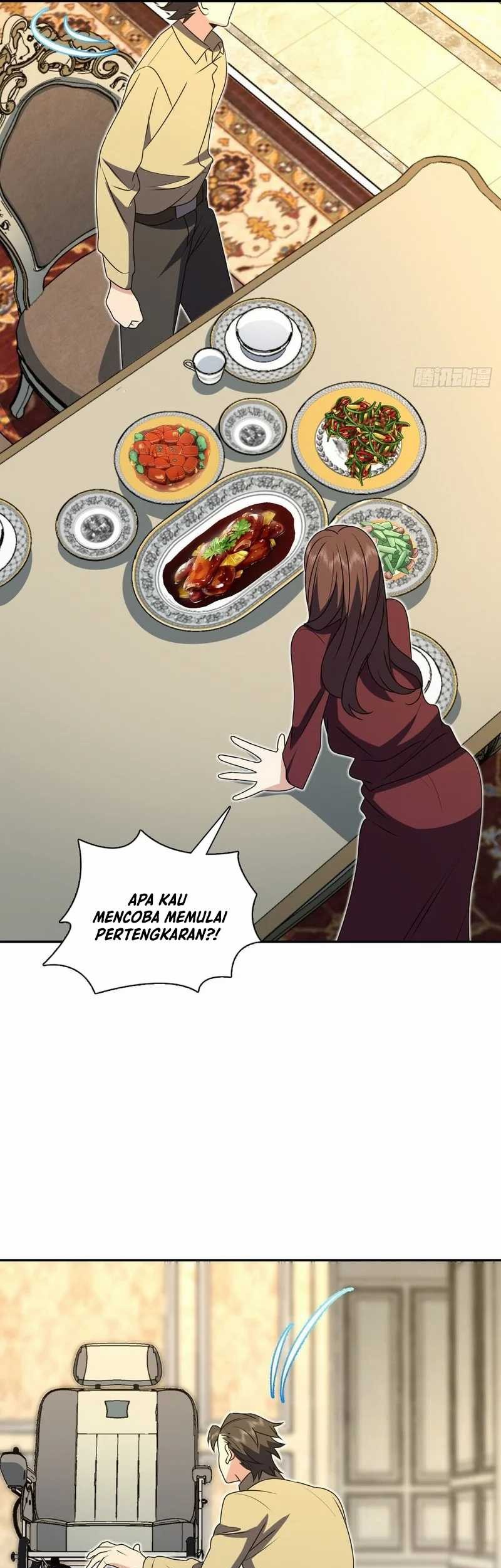 My Wife Is From a Thousand Years Ago Chapter 359 - halaman 31