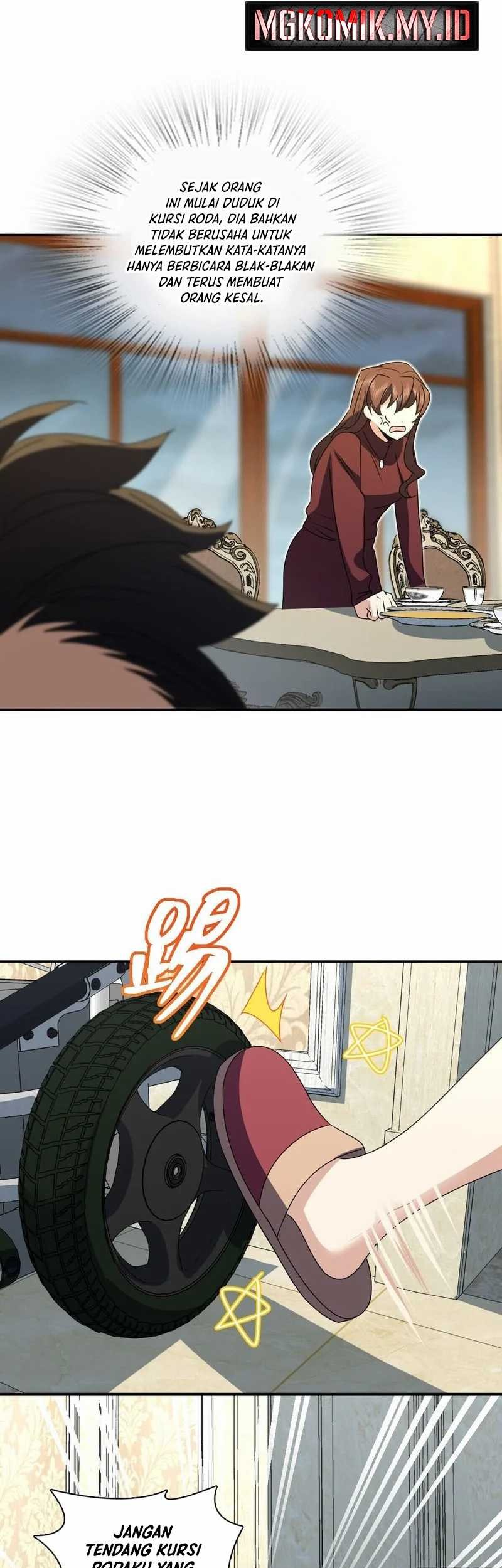 My Wife Is From a Thousand Years Ago Chapter 359 - halaman 33