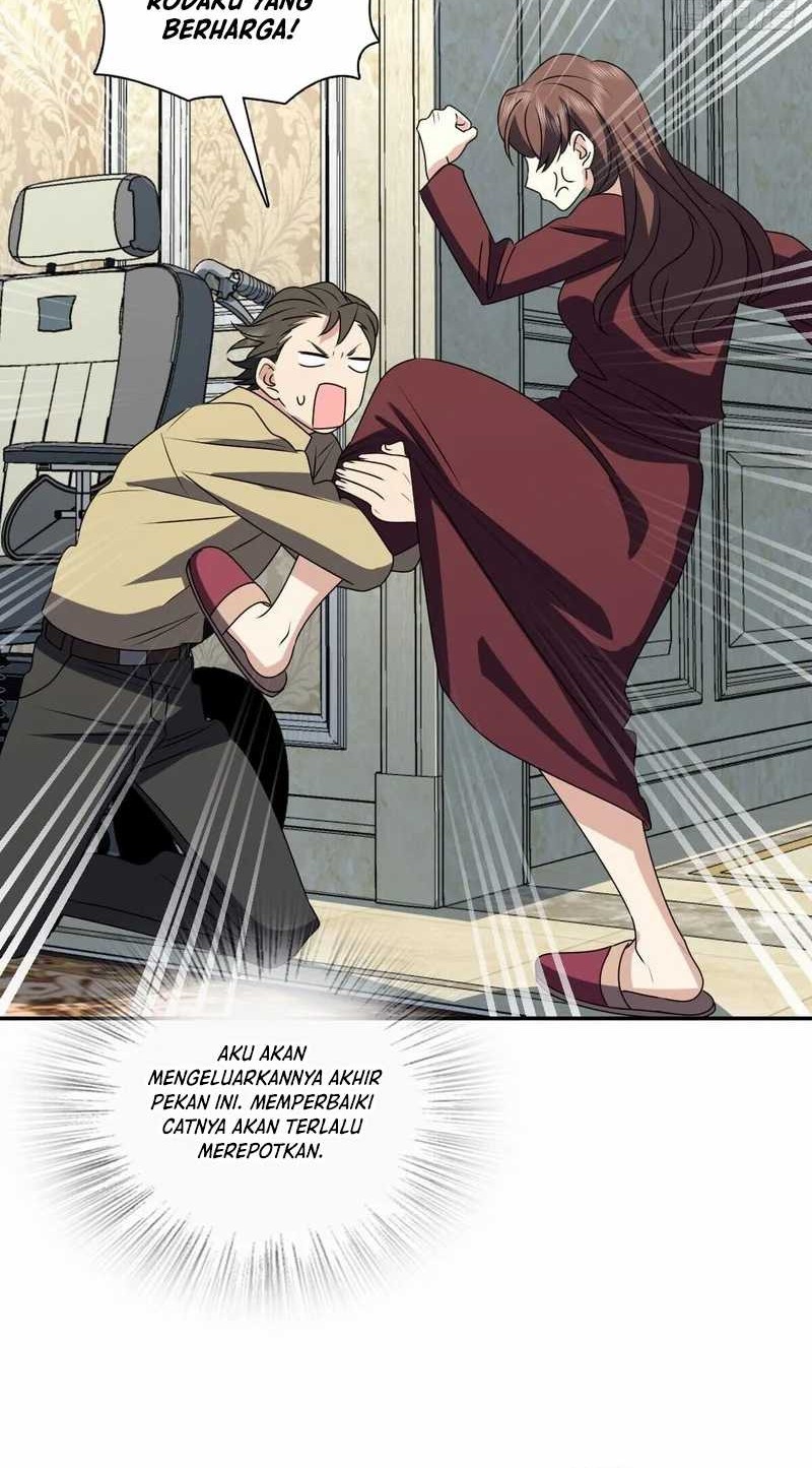 My Wife Is From a Thousand Years Ago Chapter 359 - halaman 34