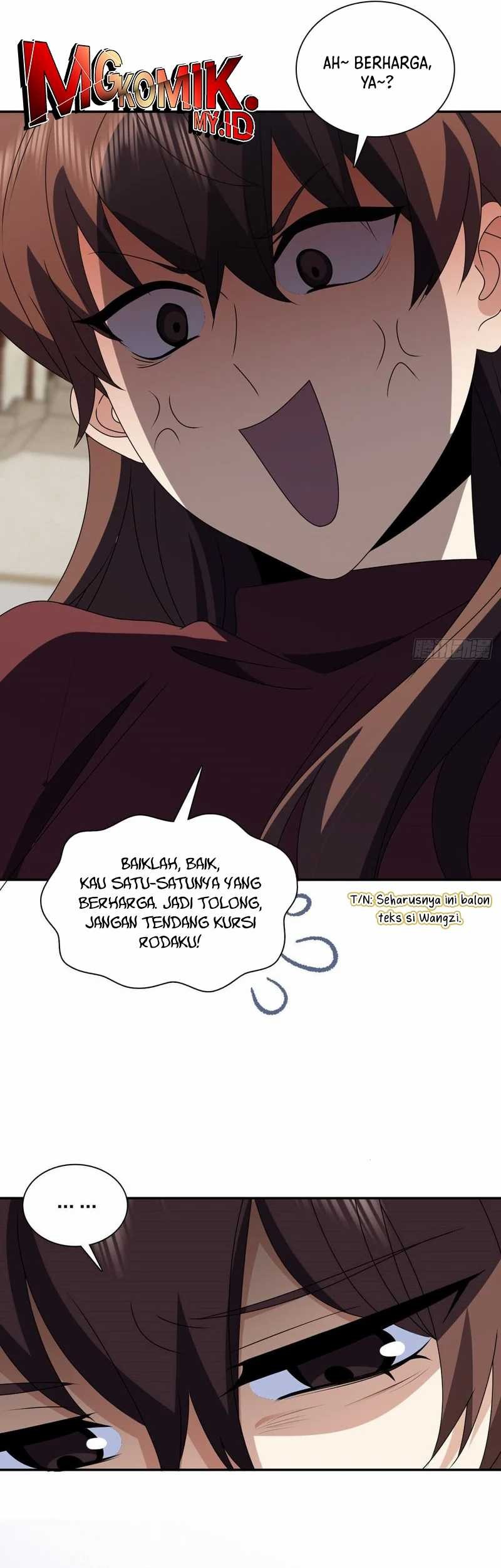 My Wife Is From a Thousand Years Ago Chapter 359 - halaman 35
