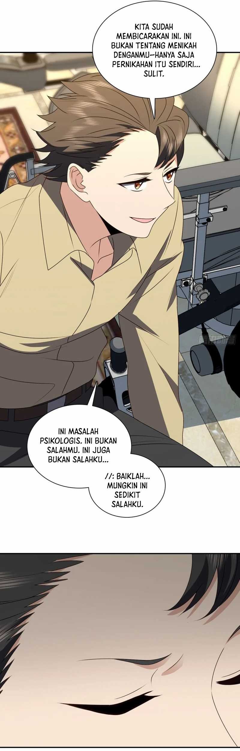 My Wife Is From a Thousand Years Ago Chapter 359 - halaman 39