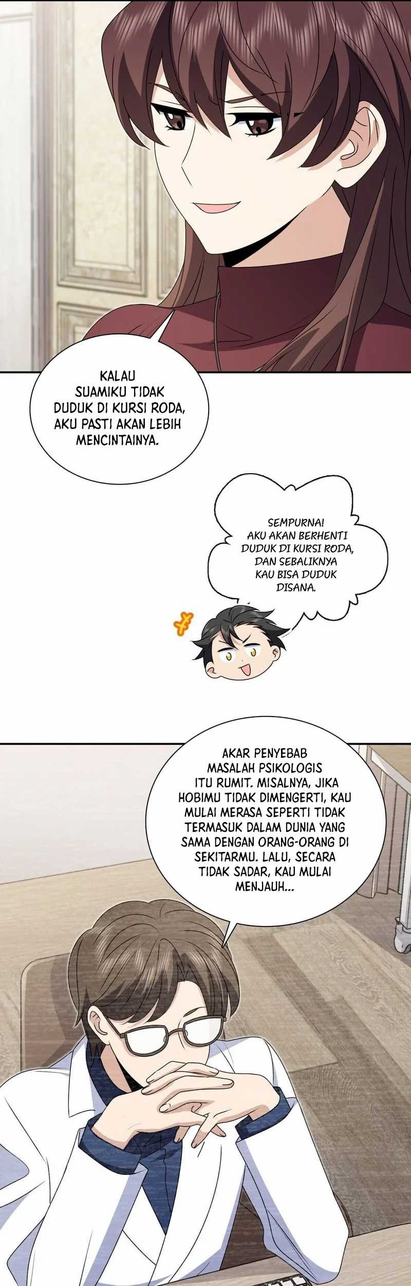 My Wife Is From a Thousand Years Ago Chapter 359 - halaman 44