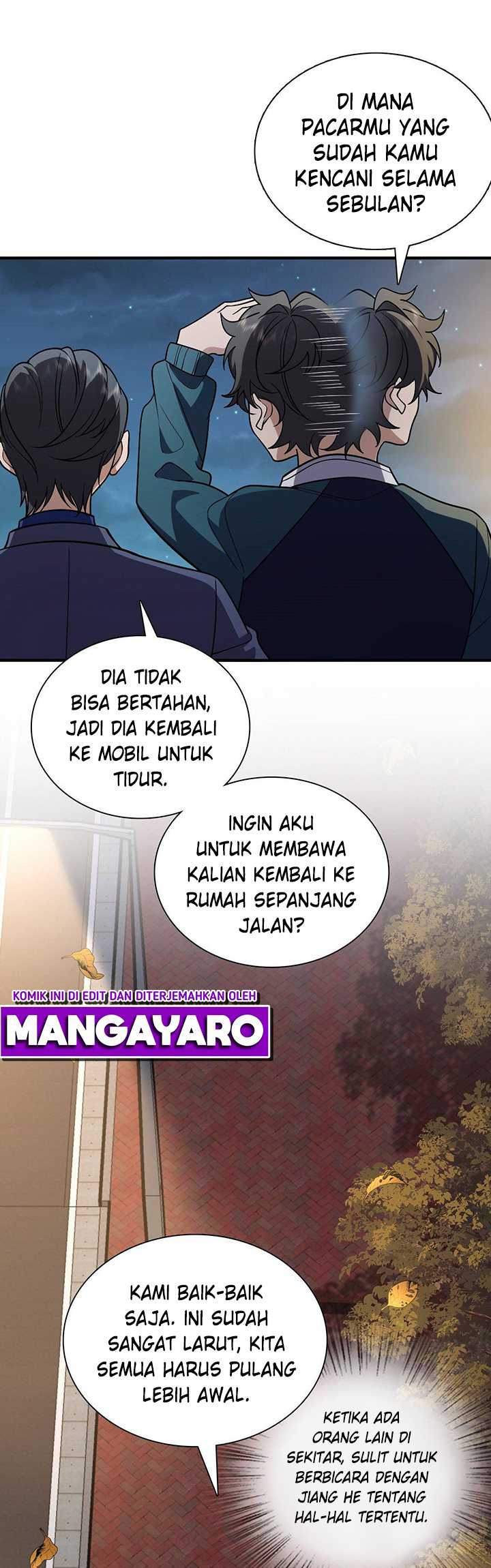 My Wife Is From a Thousand Years Ago Chapter 36 - halaman 12