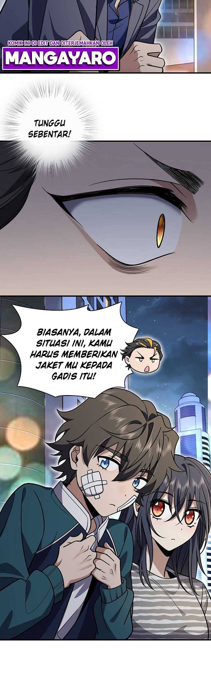 My Wife Is From a Thousand Years Ago Chapter 36 - halaman 15