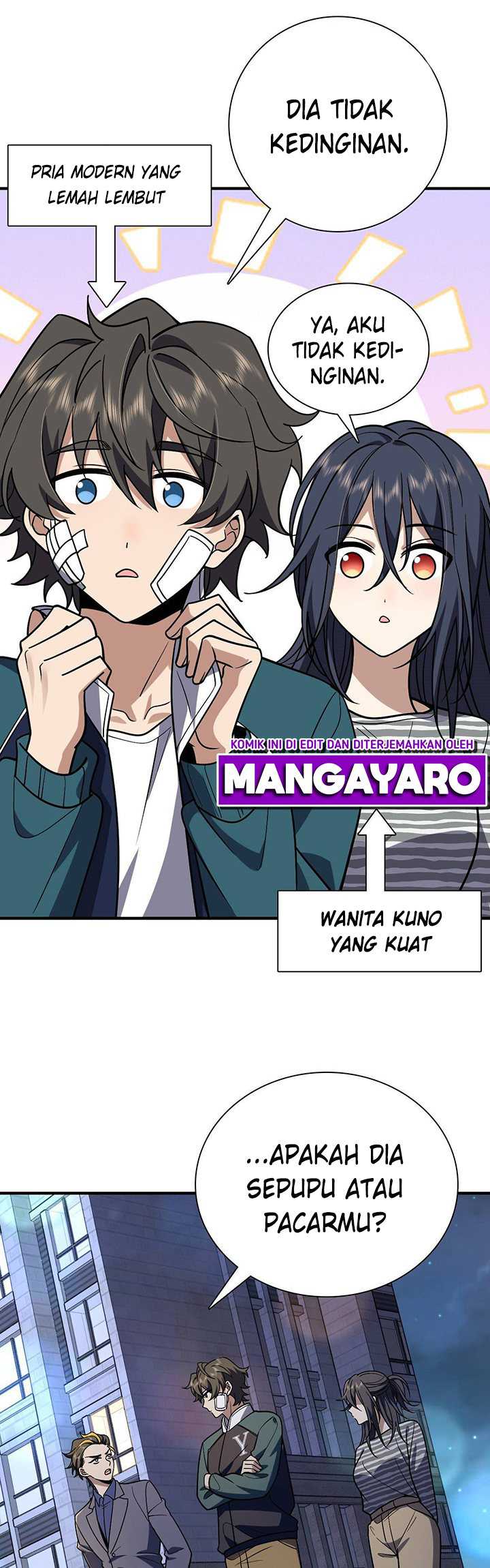My Wife Is From a Thousand Years Ago Chapter 36 - halaman 16
