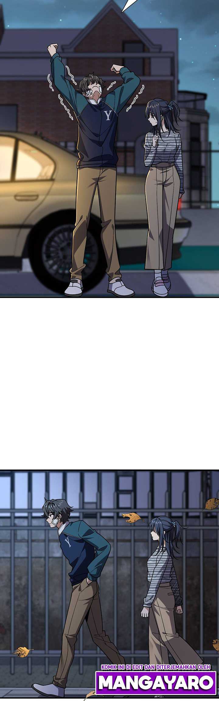 My Wife Is From a Thousand Years Ago Chapter 36 - halaman 18