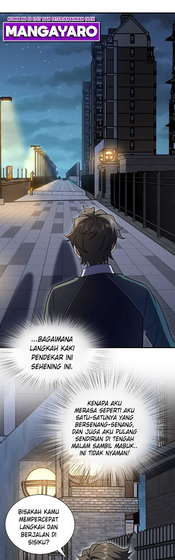 My Wife Is From a Thousand Years Ago Chapter 36 - halaman 21