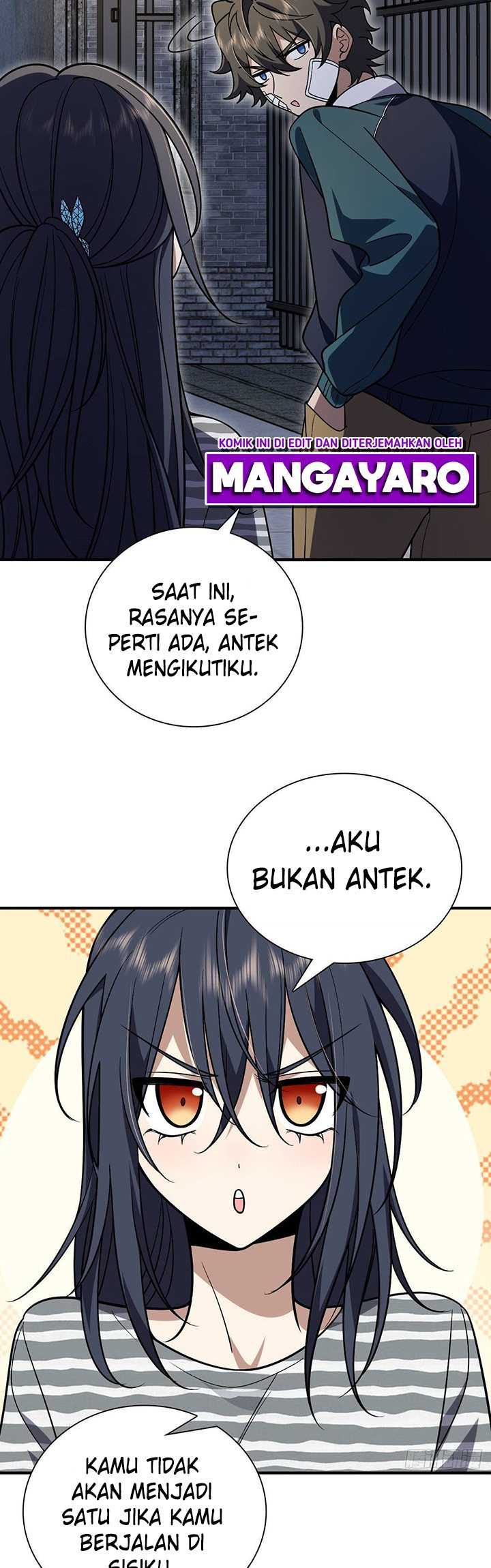 My Wife Is From a Thousand Years Ago Chapter 36 - halaman 22