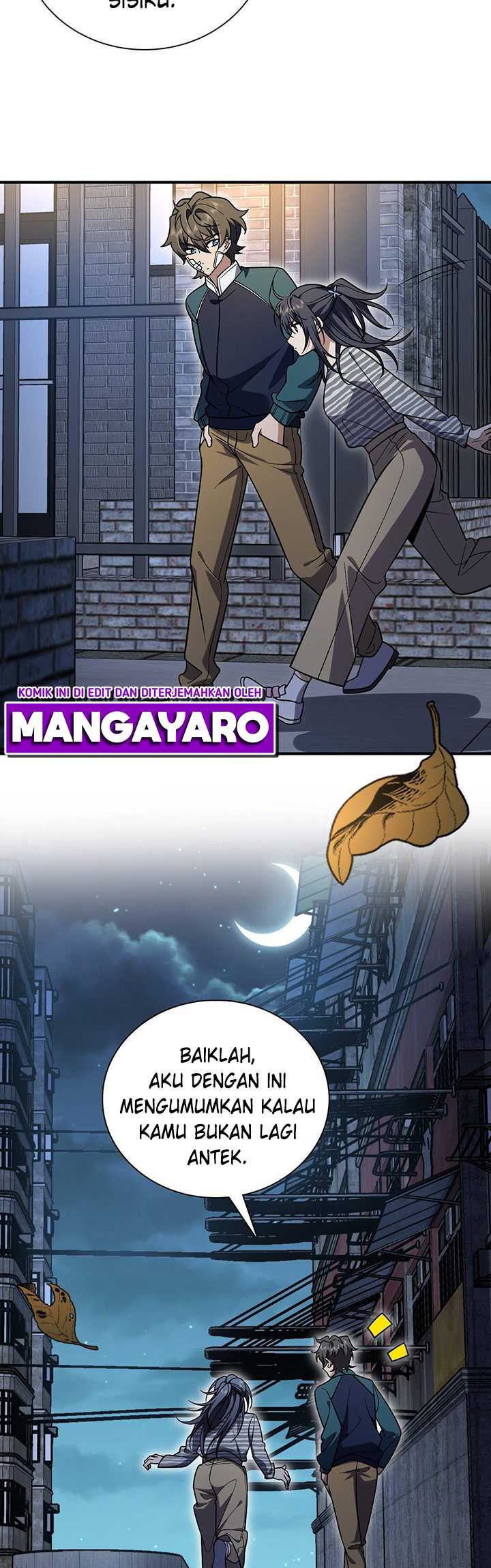 My Wife Is From a Thousand Years Ago Chapter 36 - halaman 23