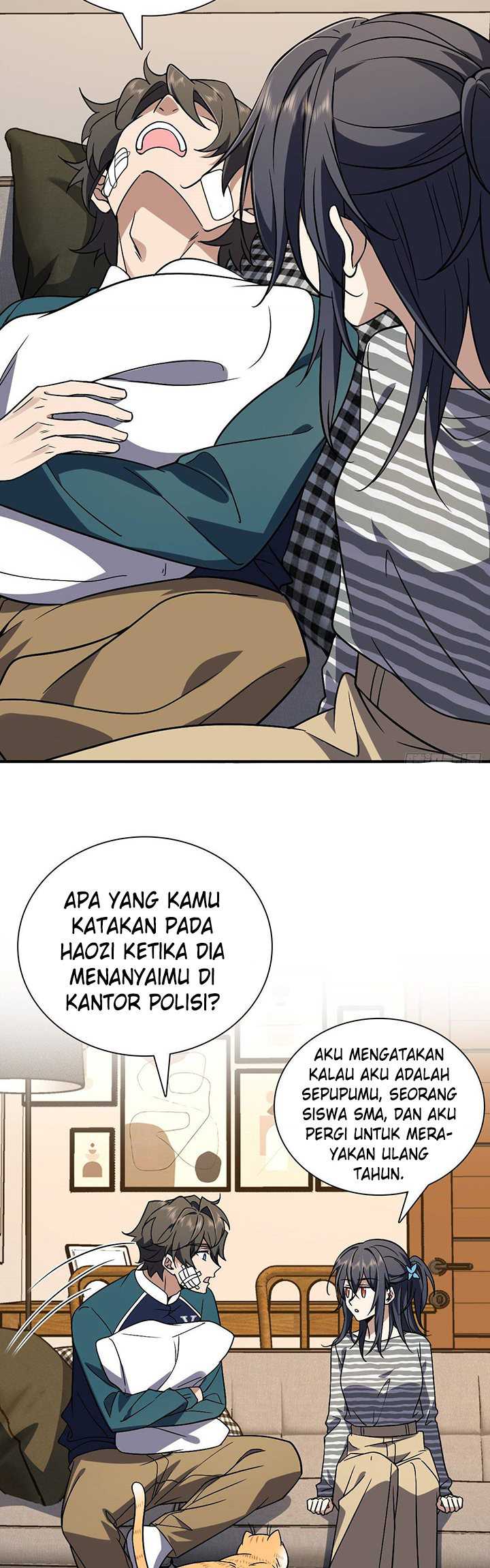 My Wife Is From a Thousand Years Ago Chapter 36 - halaman 25