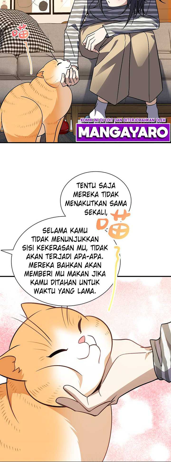 My Wife Is From a Thousand Years Ago Chapter 36 - halaman 27