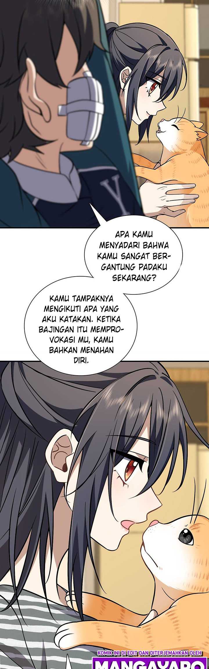 My Wife Is From a Thousand Years Ago Chapter 36 - halaman 29
