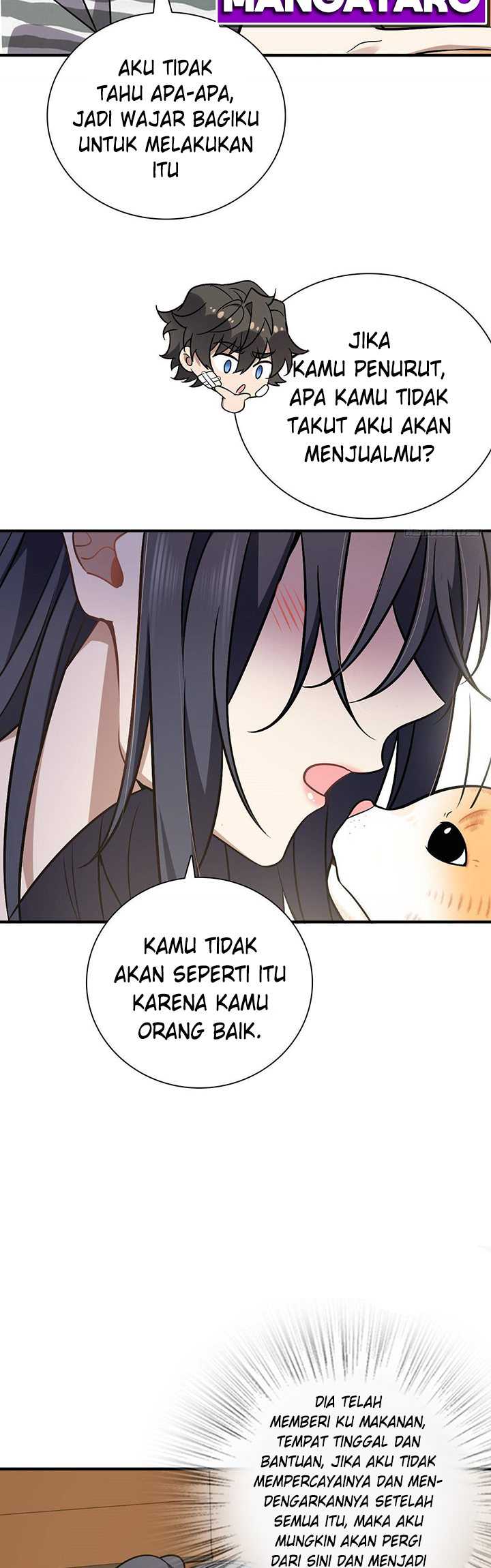 My Wife Is From a Thousand Years Ago Chapter 36 - halaman 30