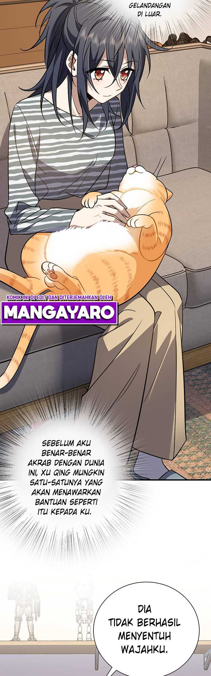 My Wife Is From a Thousand Years Ago Chapter 36 - halaman 31
