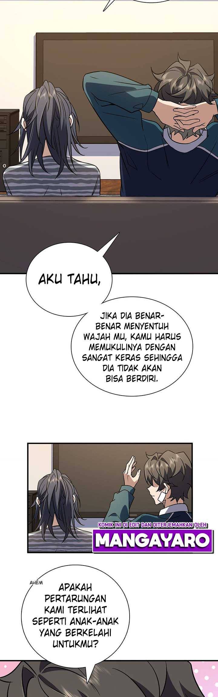 My Wife Is From a Thousand Years Ago Chapter 36 - halaman 32