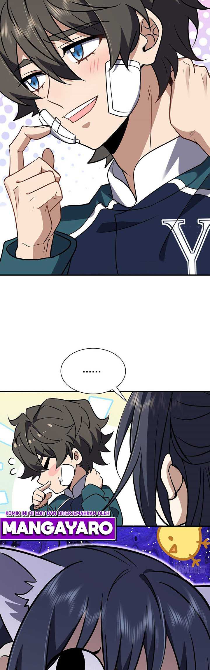 My Wife Is From a Thousand Years Ago Chapter 36 - halaman 33