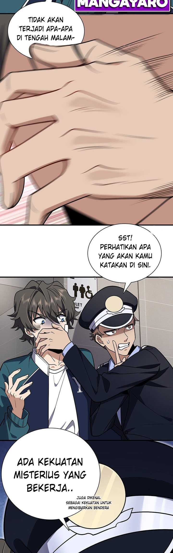My Wife Is From a Thousand Years Ago Chapter 36 - halaman 6